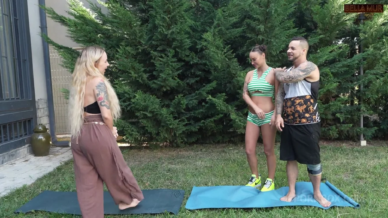 LegalPorno Monika Fox And Bella Mur XXX